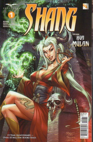 Shang variant - shang,