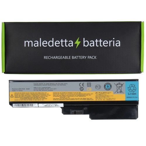 Batteria per ibm lenovo - batteria,