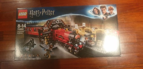 Lego harry potter - lego, 75955