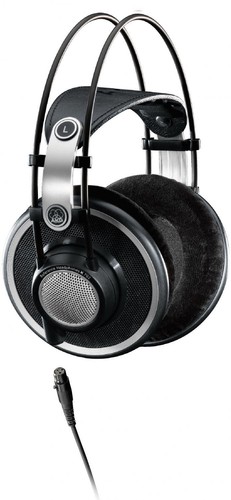 K702 cuffie con - k702, a