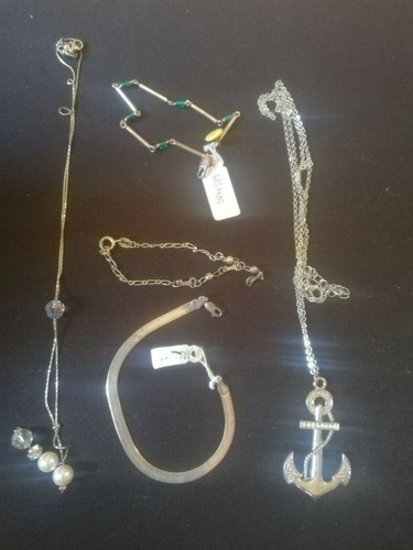 Lotto collane bracciali - lotto, collane/bracciali