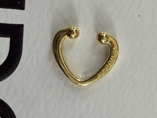 Orecchini forma cuore in - orecchini,