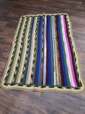 Coperta afgana fatta a mano