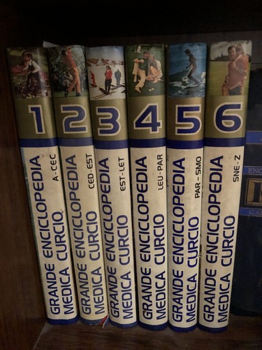 Grande enciclopedia medica - grande,