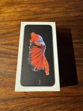 EMPTY BOX FOR Apple iPhone 6s