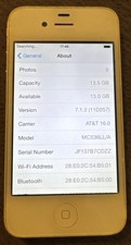 Apple iphone bianco - iphone, 4
