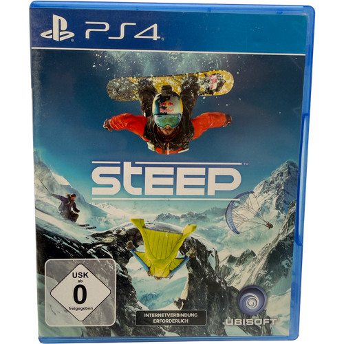 Steep gioco sony playstation - steep,