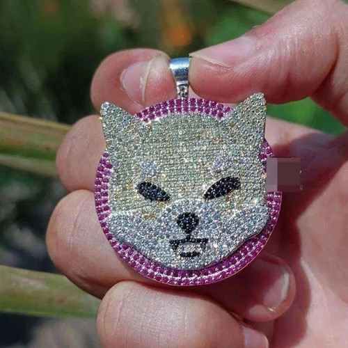 Ciondolo uomo gatto - , cartone