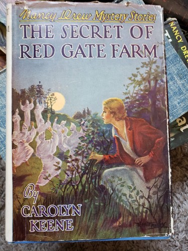Nancy drew the secret - nancy, of