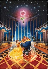 Tenyo Puzzle D-108-839 Disney