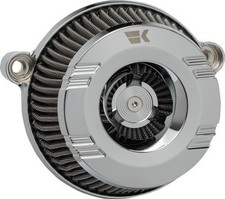 Khrome Werks Instigator Air Cleaner - Klassic - Cromo Moto Stradale