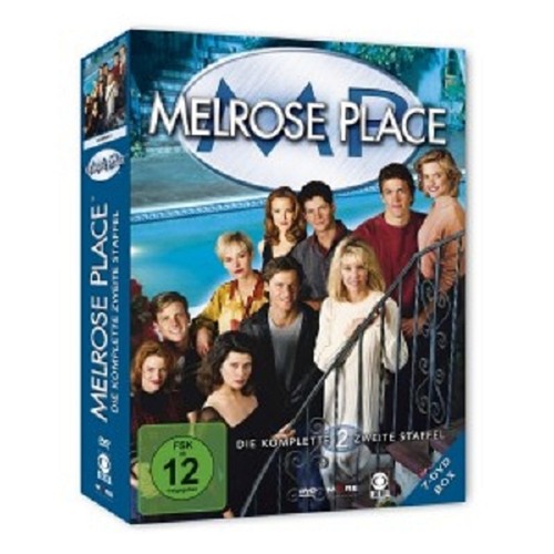 Melrose place die komplette - melrose,