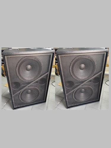 Coppia subwoofer attivi meyer - coppia,
