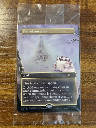 Mtg sigillato sentiero degli - mtg✨sigillato,