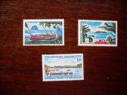 Francia 1970 turismo mnh - 1970,
