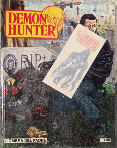 Demon hunter speciali - hunter, +