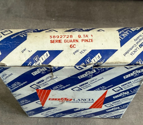Serie guarnizioni pinze - serie,
