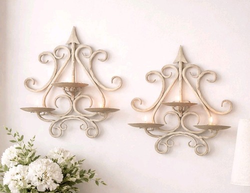 Coppia applique parete - coppia,