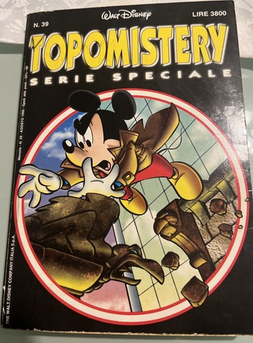 Topomistery n39 - topomistery,