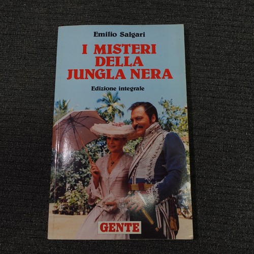 Misteri della giungla - giungla, nera