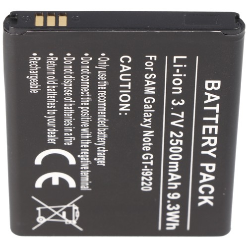 Batteria adatta per samsung - adatta,