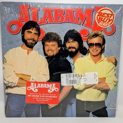 Alabama the touch brand - brand, new