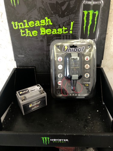 Unibat ult1b 12v - ult1b, 2,5ah