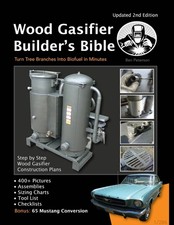 Wood Gasifier Builder’s