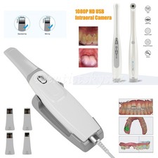 Scanner intraorale dentale