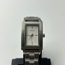 Orologio vintage dkny acciaio - dkny,