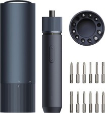 Set Cacciaviti Elettrici 3.6V