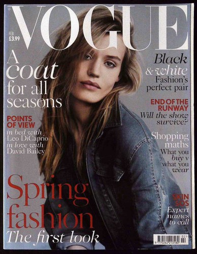Vogue 2014 georgia may - uk,