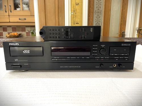 Philips dcc 600 cassettiera - philips,