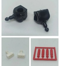 Pezzi Ricambio Per GOTRINITON GOSHOGUN MEDIO DIE-CAST CEPPIRATTI