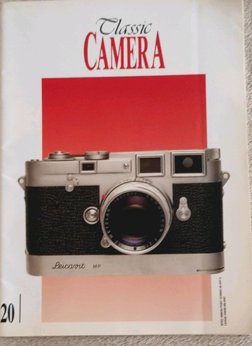 Classic camera 20 rivista - camera,