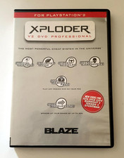 XPLODER V2 PROFESSIONAL - SONY