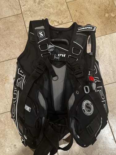 Scubapro glide bcd taglia - glide,