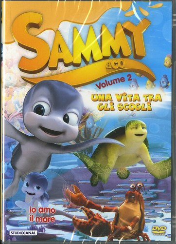 Cartone animato sammy co - cartone, &