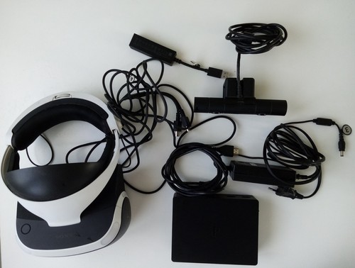 Sony visore per playstation - per, 4