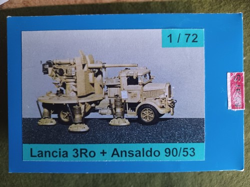 Mars 7271 autocannone - 7271, 90/53