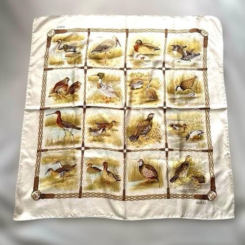 Gucci sciarpa vintage