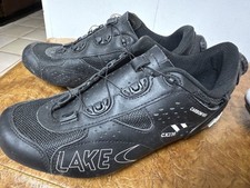 Lake CX236 Road Shoes - EU 39