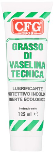 Cfg grasso vaselina tecnica - cfg,