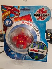 Bakugan - Viper Helios rosso