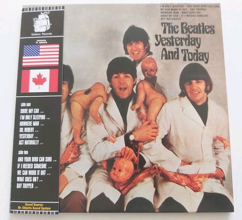 The beatles yesterday - beatles,