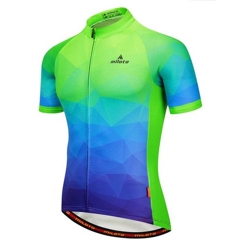 Maglia ciclismo miloto uomo - maglia,