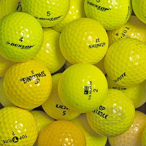100 mix palline golf - 100,