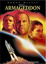 Armageddon  -  Bruce Willis 