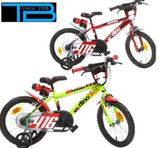 Bici 16'' MTB 416, Dino Bikes
