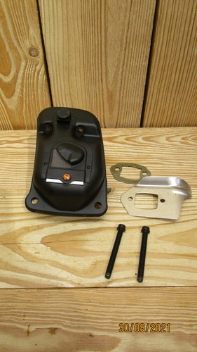 Husqvarna scarico completo - scarico,